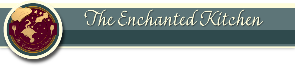 The Enchanted Kitchen logo